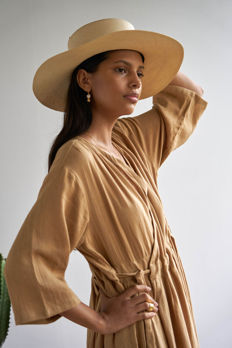 THE GATHERING DRESS