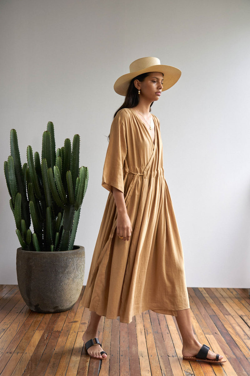 THE GATHERING DRESS