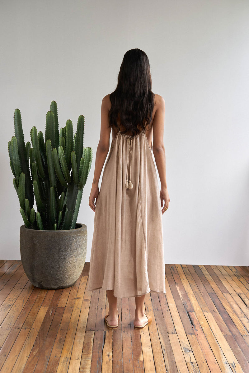ATLAS DRESS