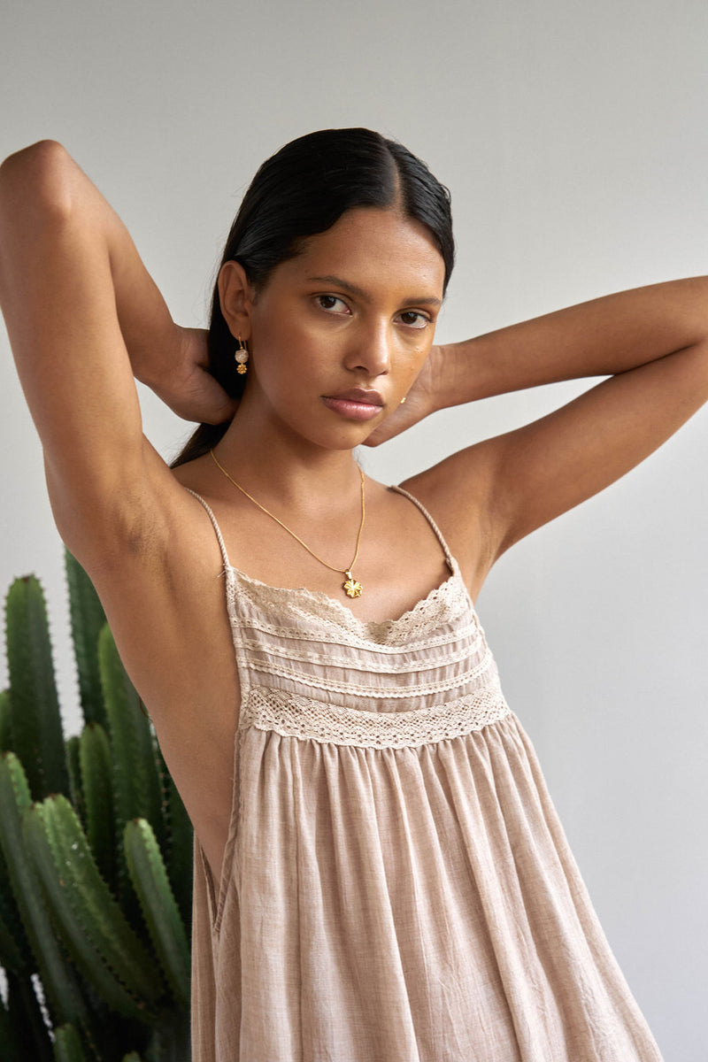 ATLAS DRESS