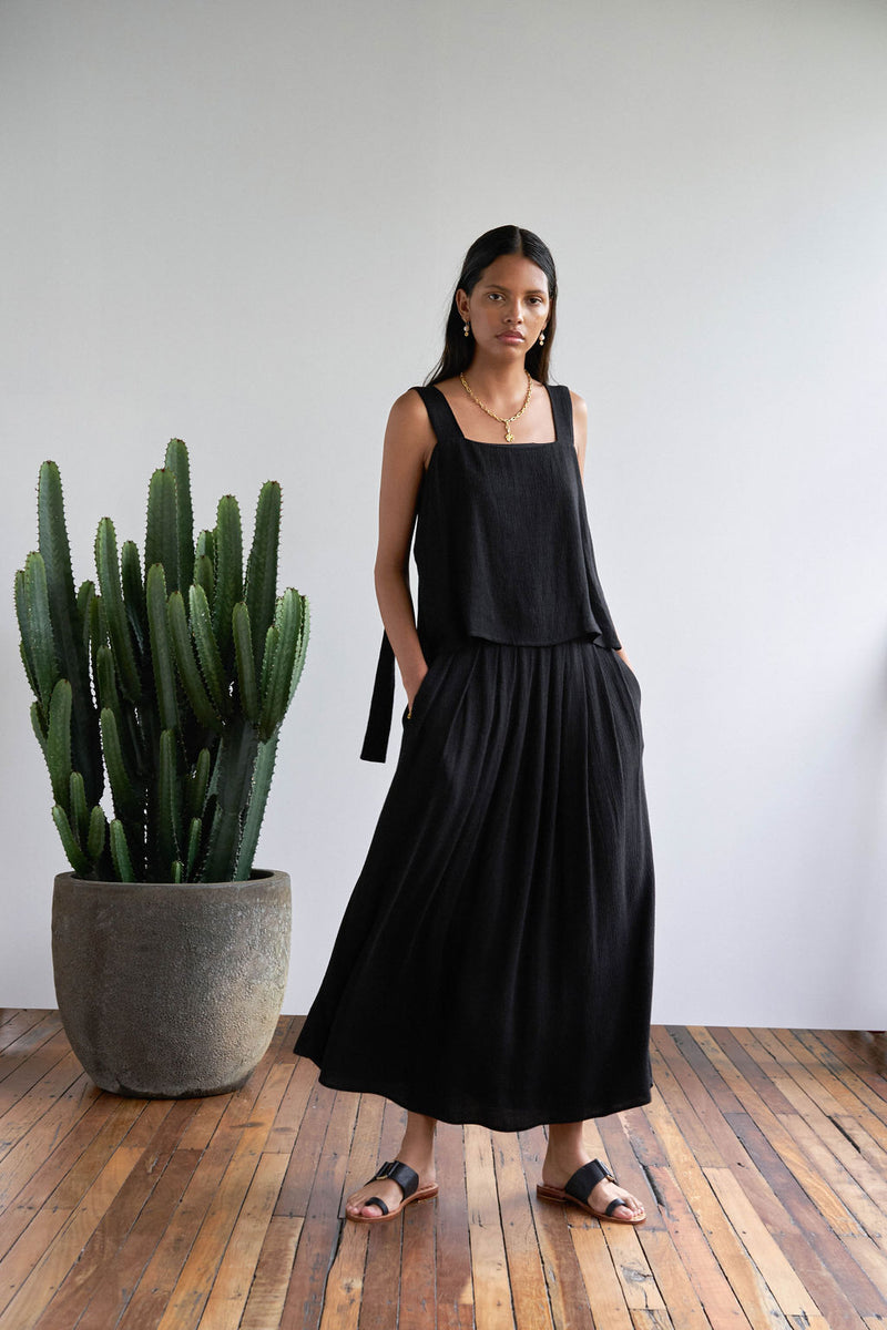 THE LOST SKIRT