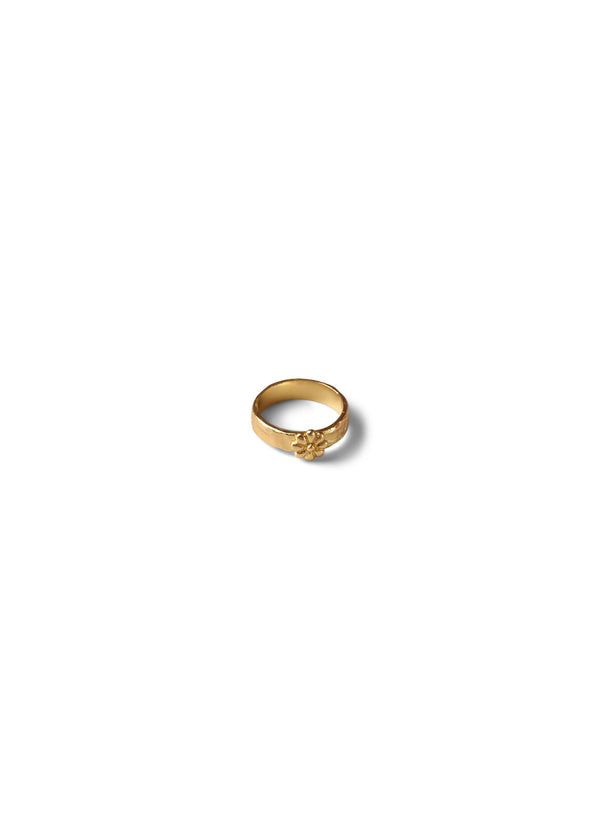 STAND BACK RING SMALL