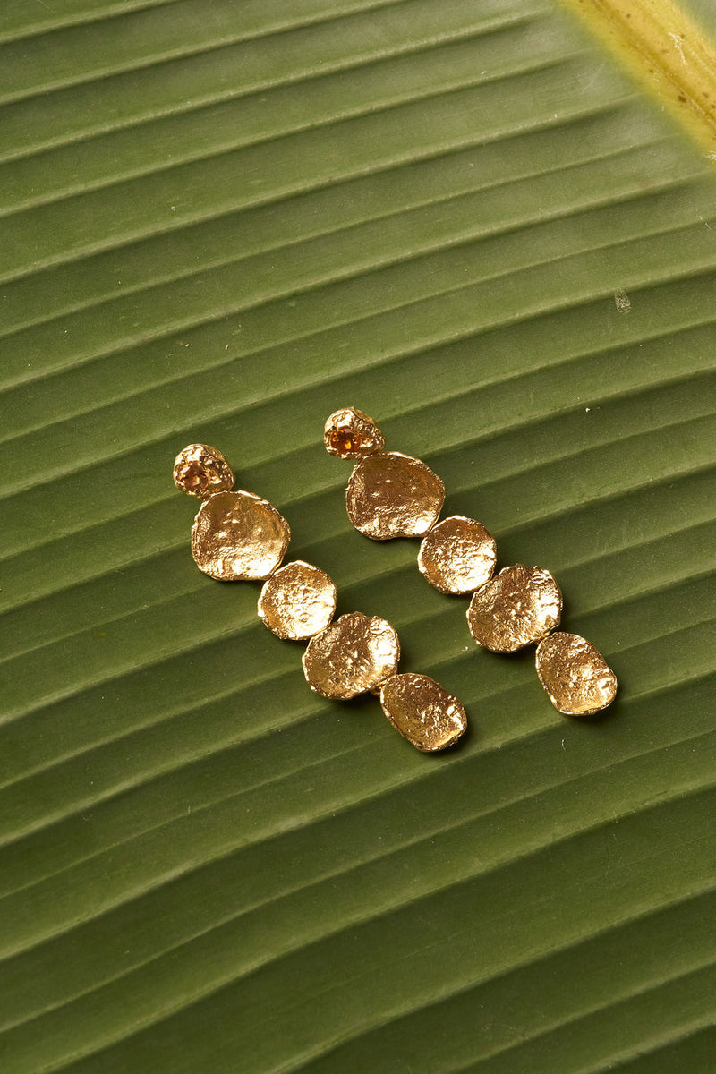 VILLANELLE DROP EARRINGS