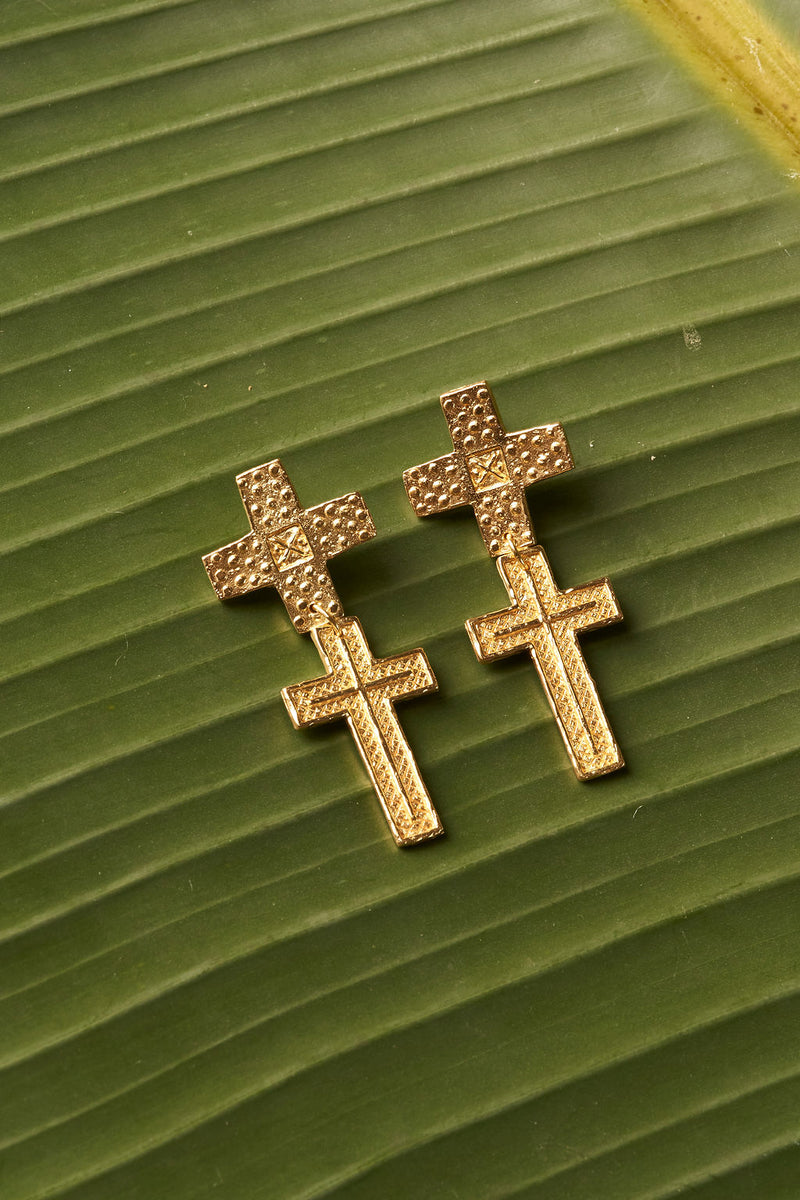 LIKE A PRAYER EARRINGS