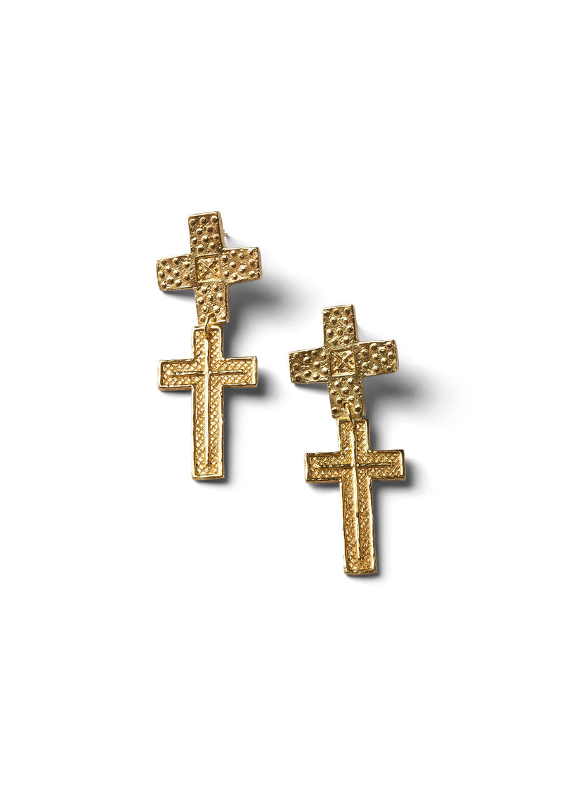 LIKE A PRAYER EARRINGS