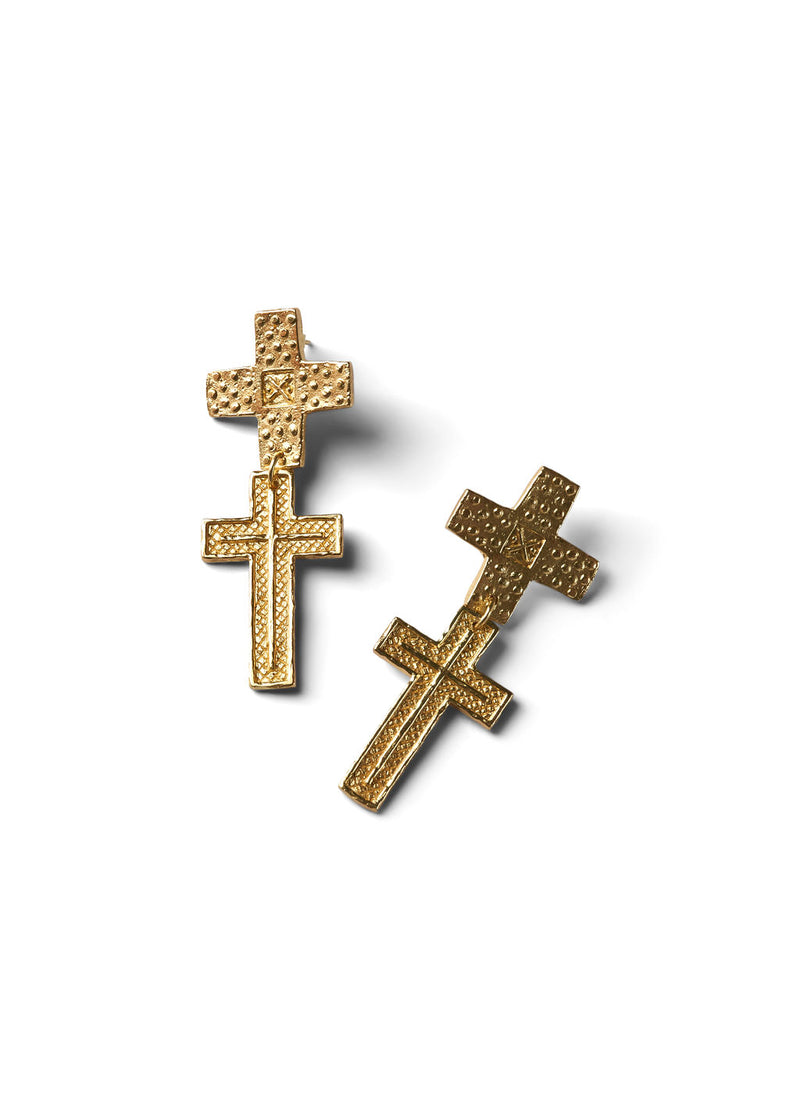 LIKE A PRAYER EARRINGS