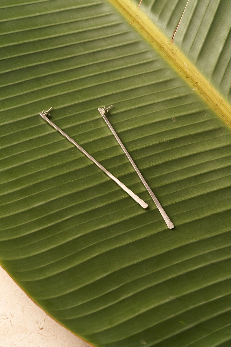 STICK DROP EARRINGS