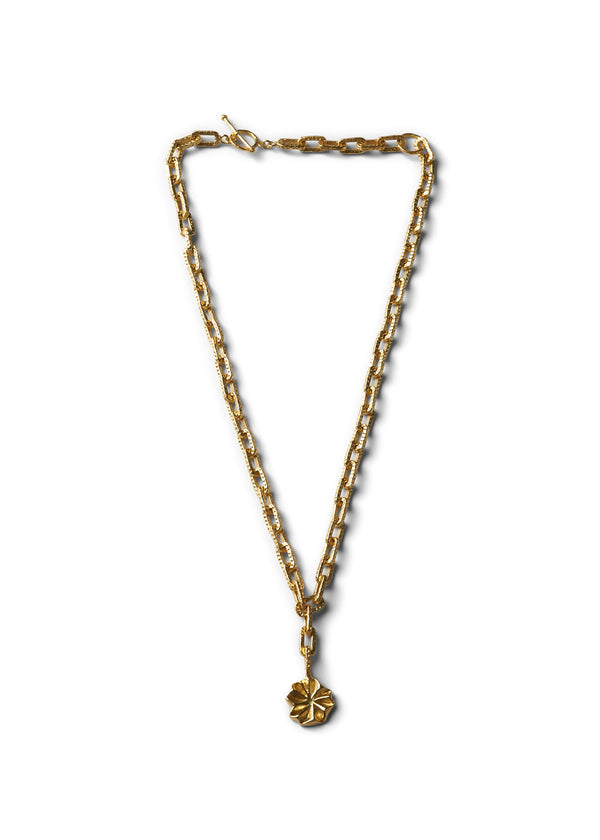 RULE THE WORLD NECKLACE