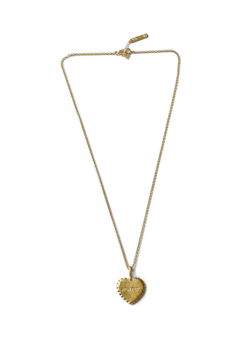 LOVER FIGHTER NECKLACE