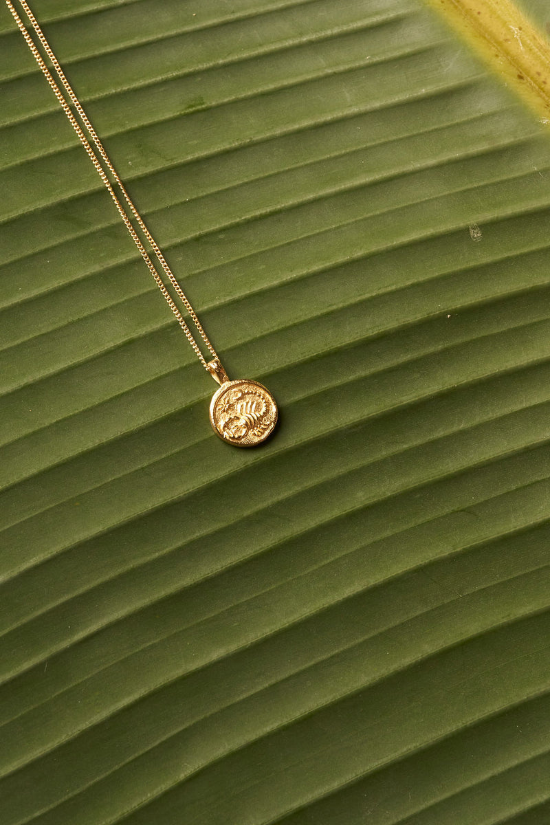 ZODIAC NECKLACE