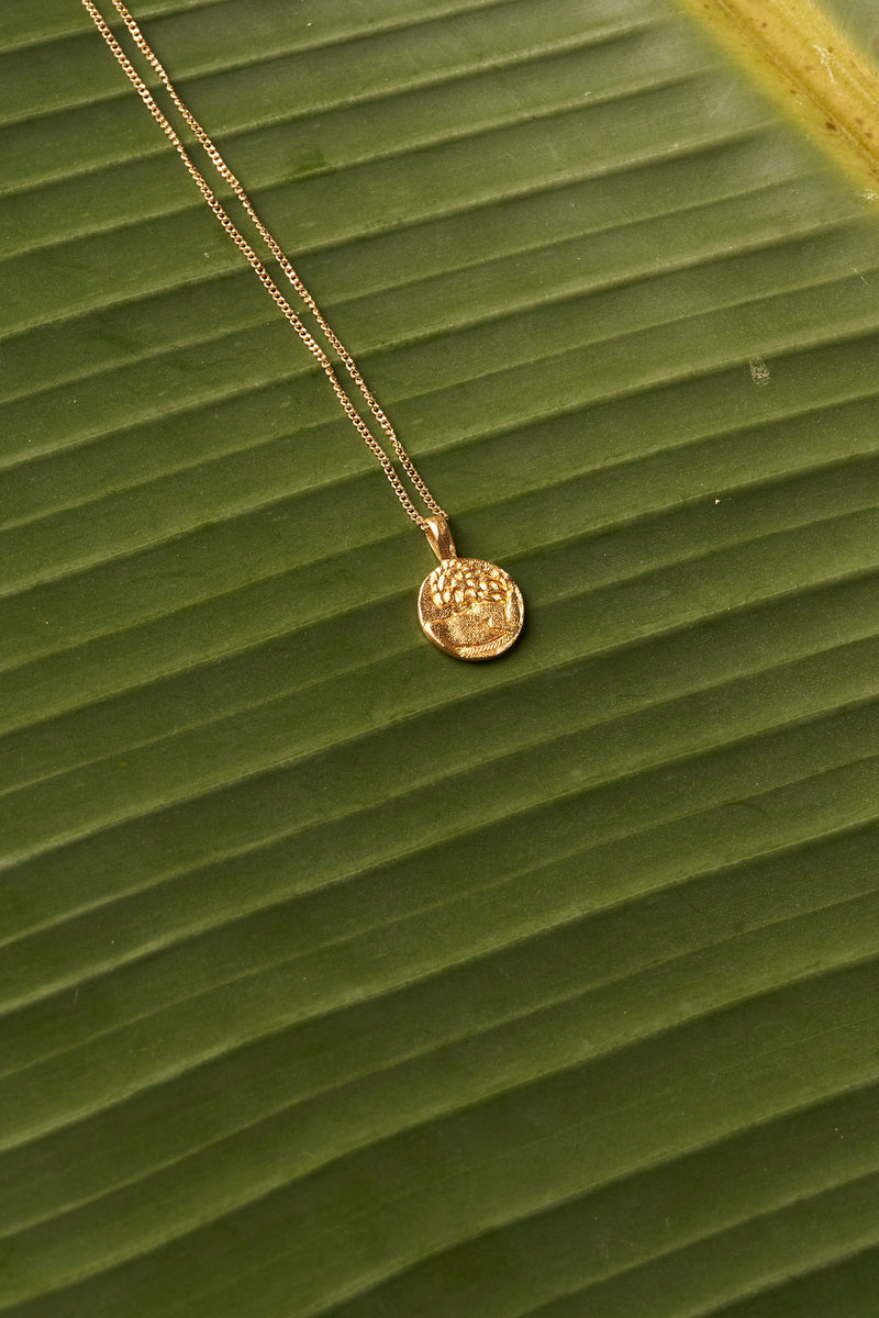 ZODIAC NECKLACE