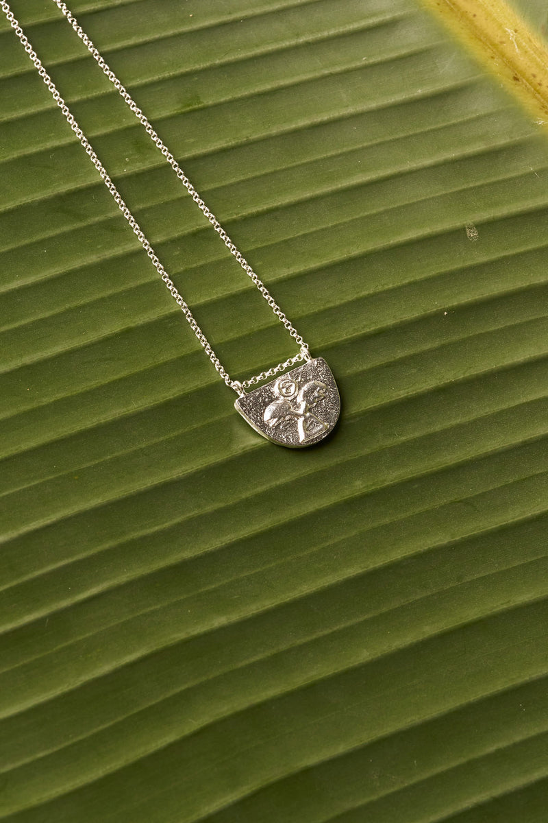 FALL FROM GRACE NECKLACE