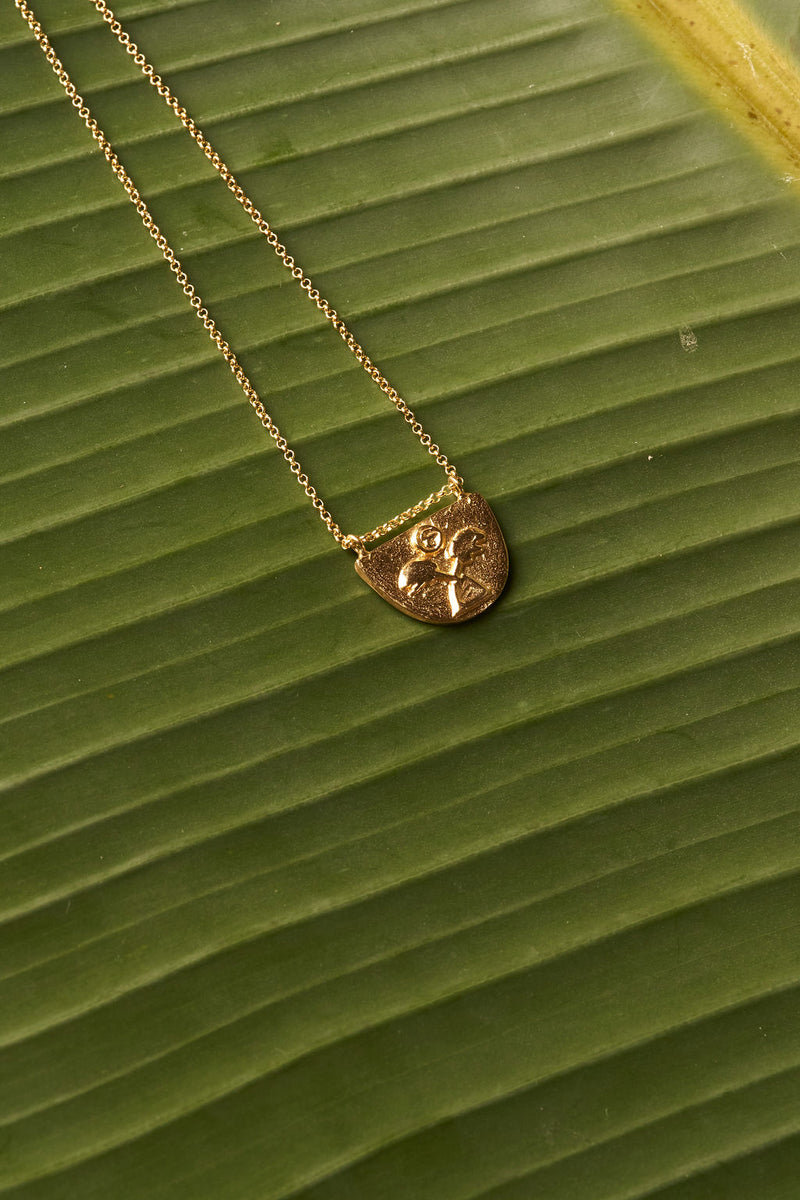 FALL FROM GRACE NECKLACE