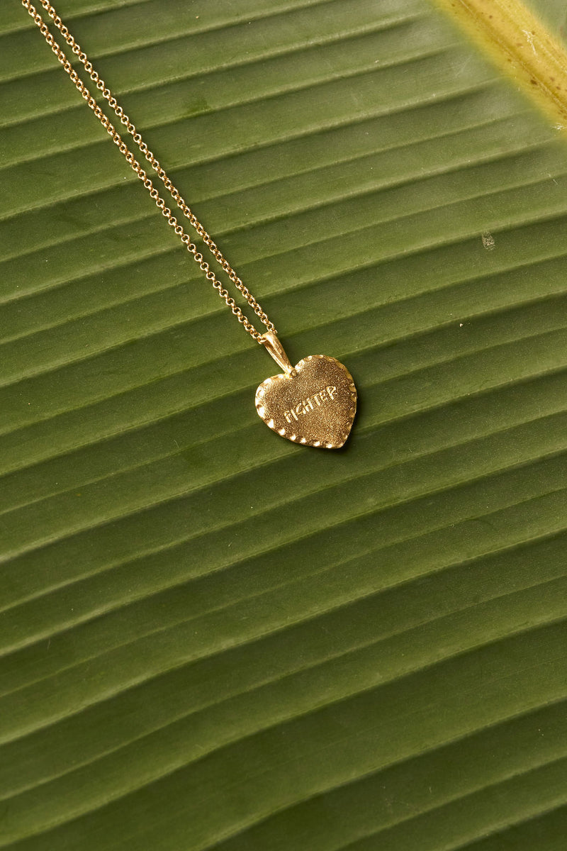 LOVER FIGHTER NECKLACE