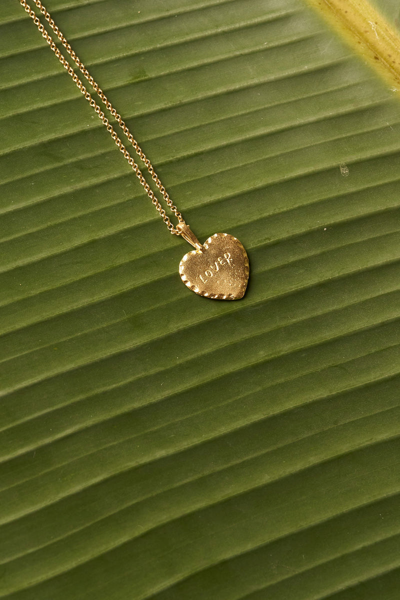 LOVER FIGHTER NECKLACE