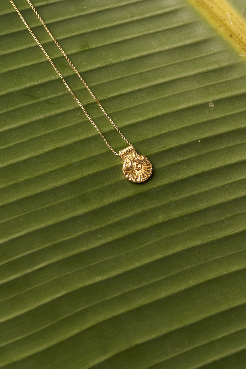 SHELL BE RIGHT NECKLACE
