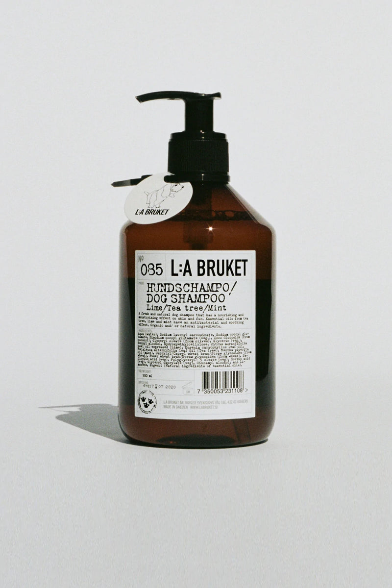 DOG SHAMPOO