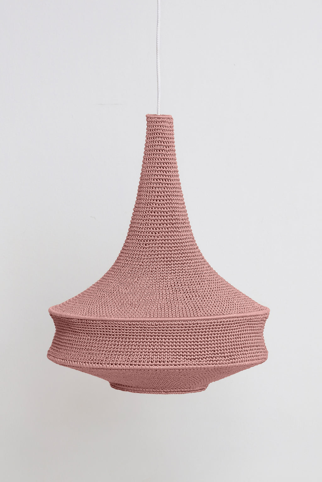 Joosh Crochet Pendant Lamp - Large