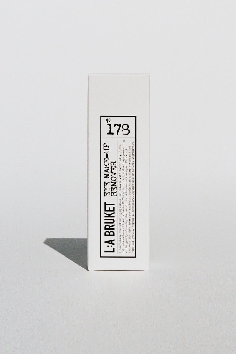 178 EYE MAKE UP REMOVER