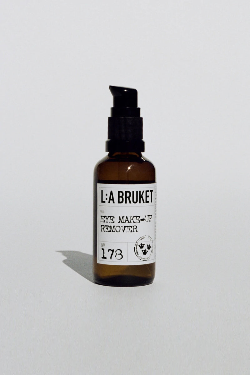 178 EYE MAKE UP REMOVER