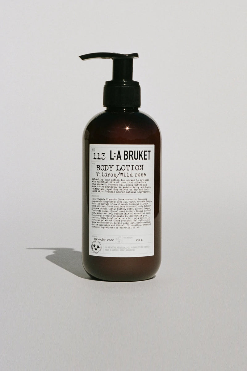HAND & BODY WASH