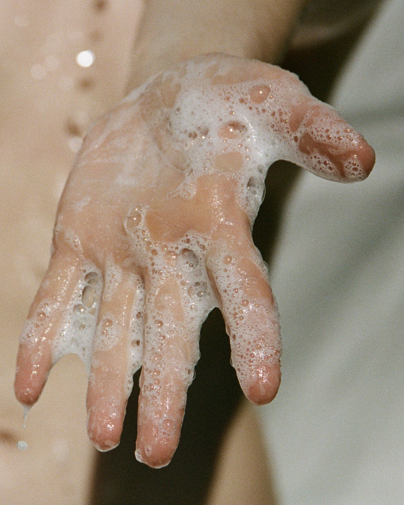 HAND & BODY WASH
