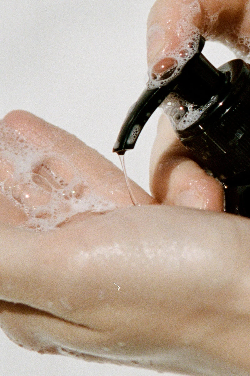 HAND & BODY WASH