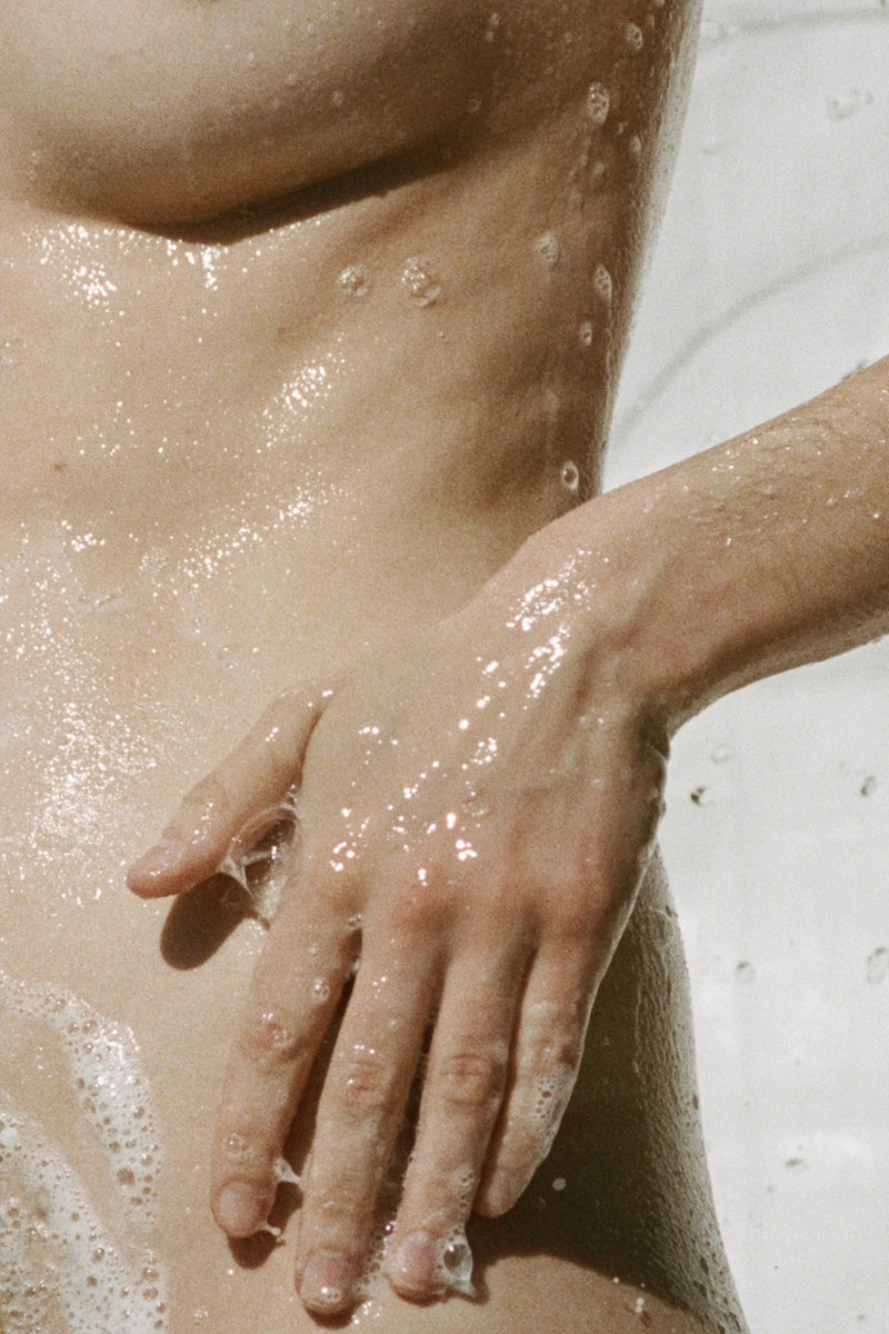 HAND & BODY WASH