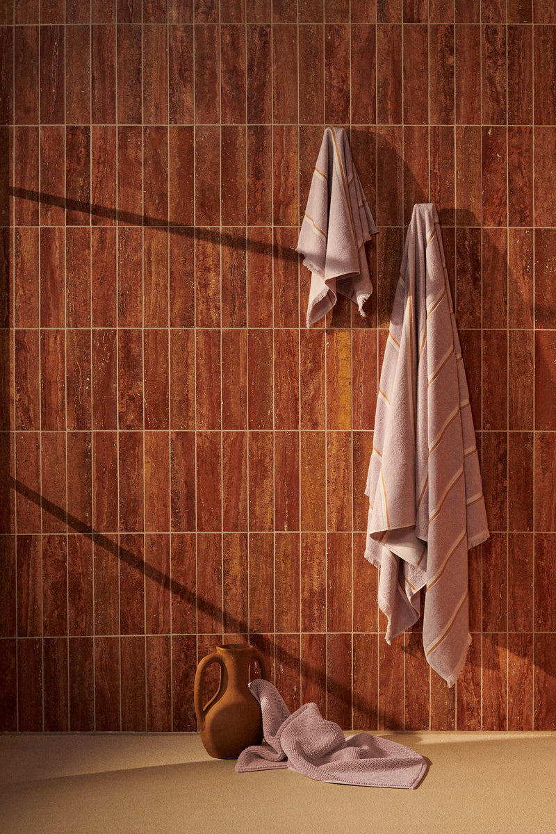 KOBN TOWEL LILAC
