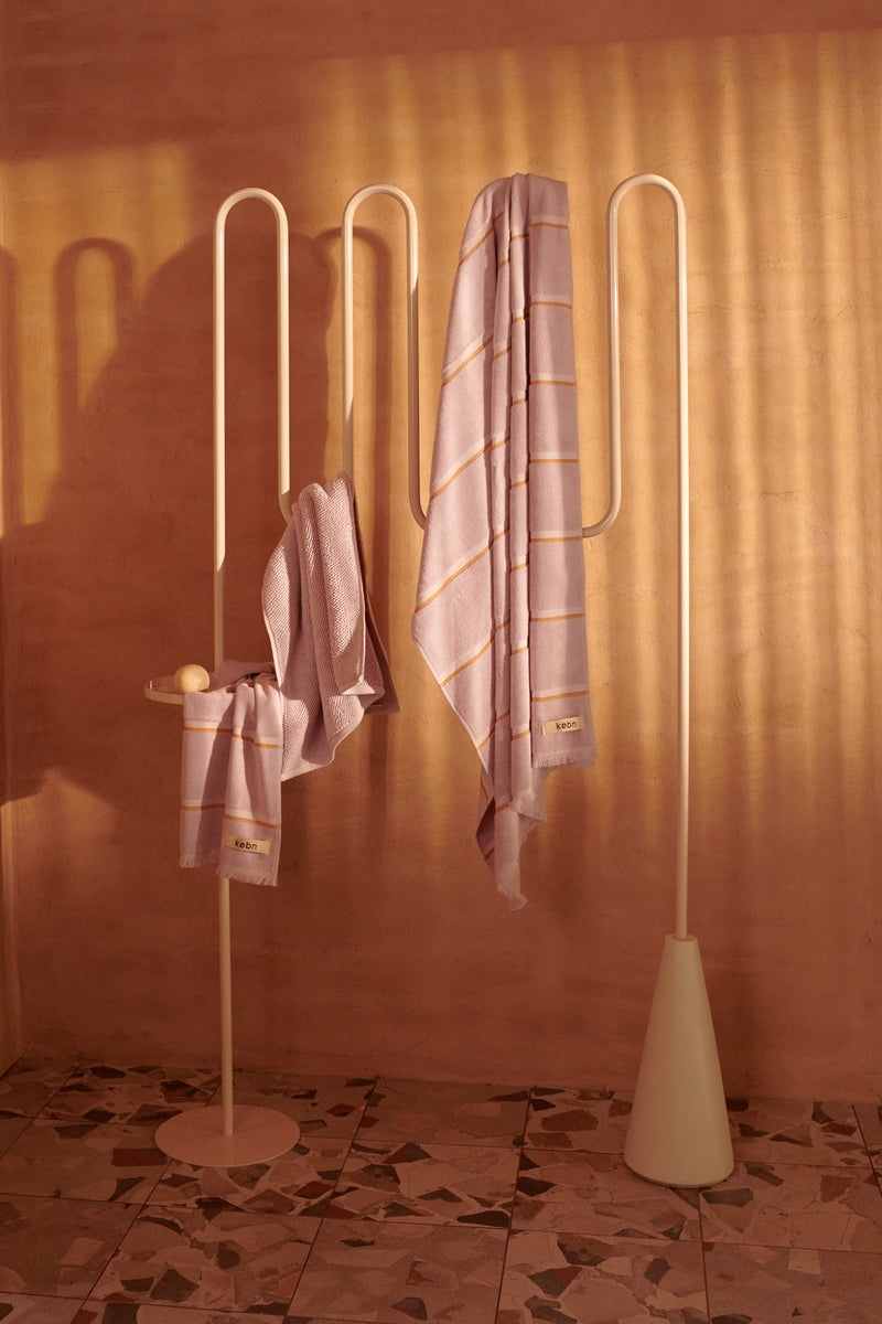 KOBN TOWEL LILAC