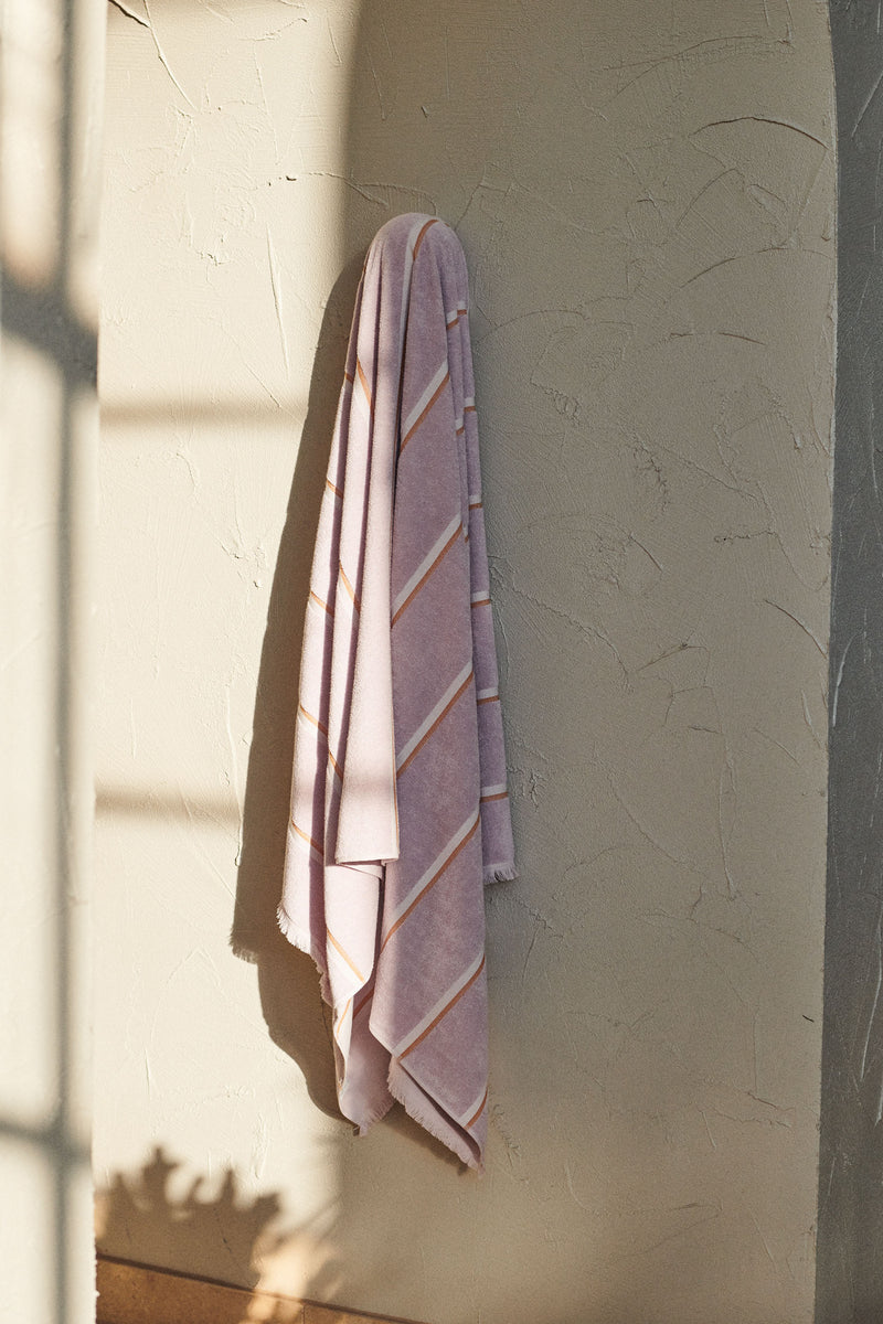 KOBN TOWEL LILAC
