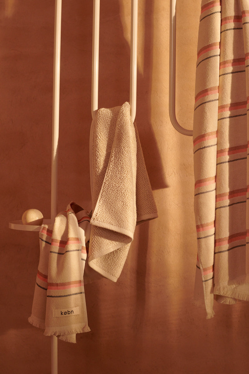 KOBN HAND TOWEL SAND