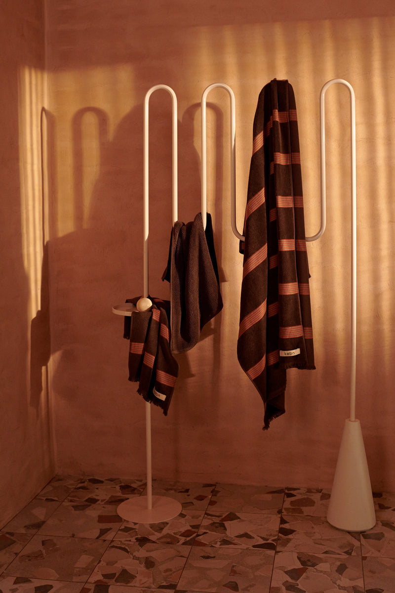 KOBN TOWEL UMBER