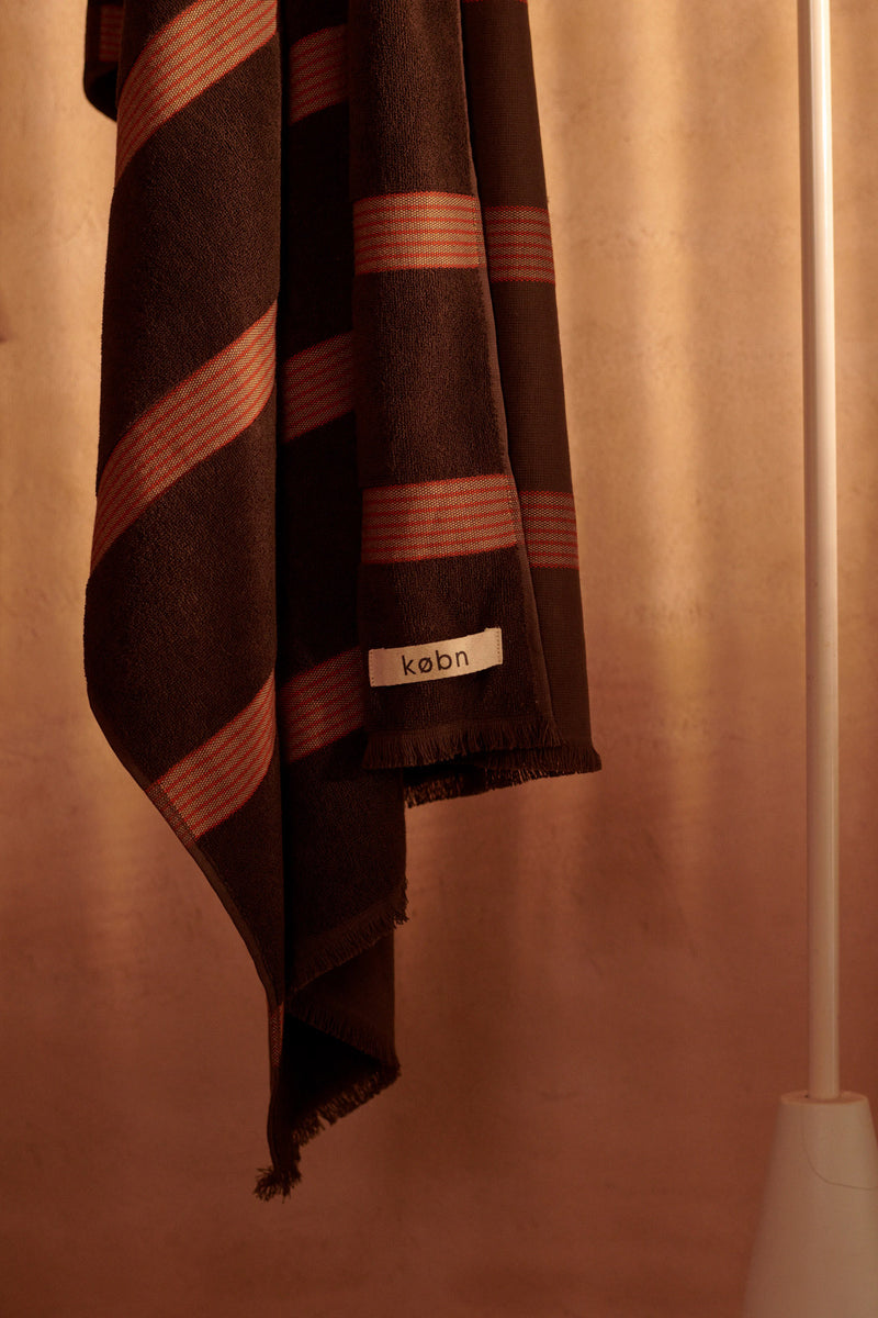 KOBN TOWEL UMBER
