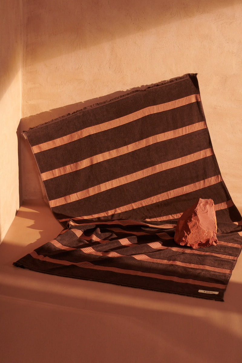 KOBN TOWEL UMBER