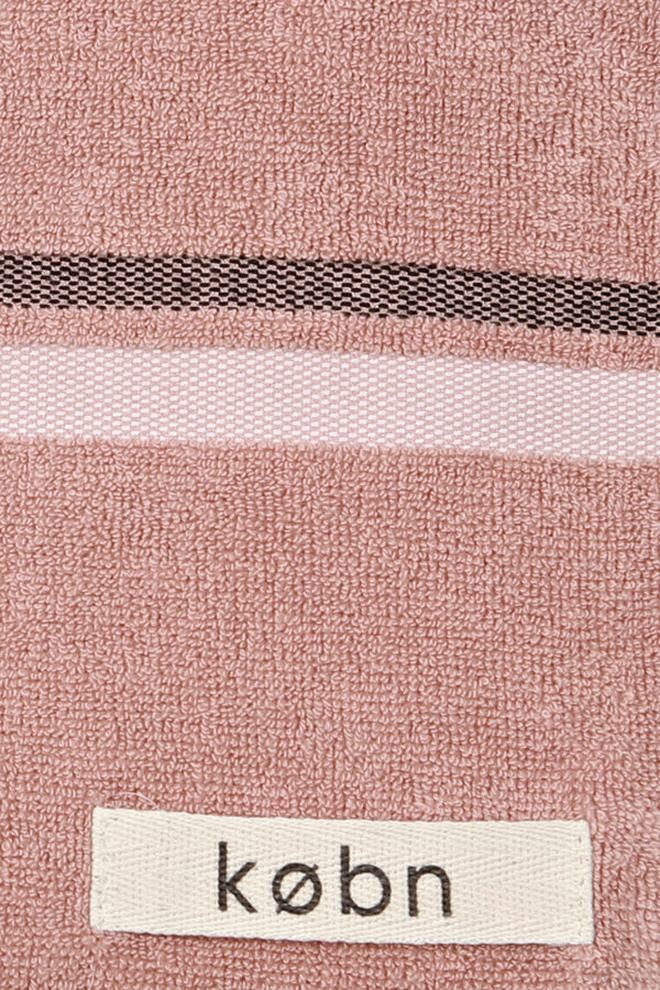 KOBN HAND TOWEL CLAY