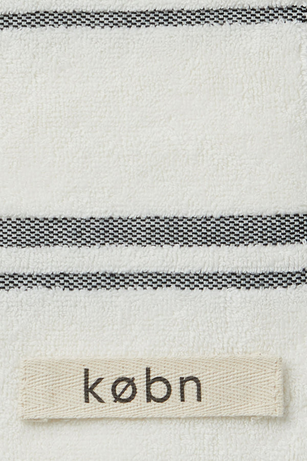 KOBN HAND TOWEL CREMA