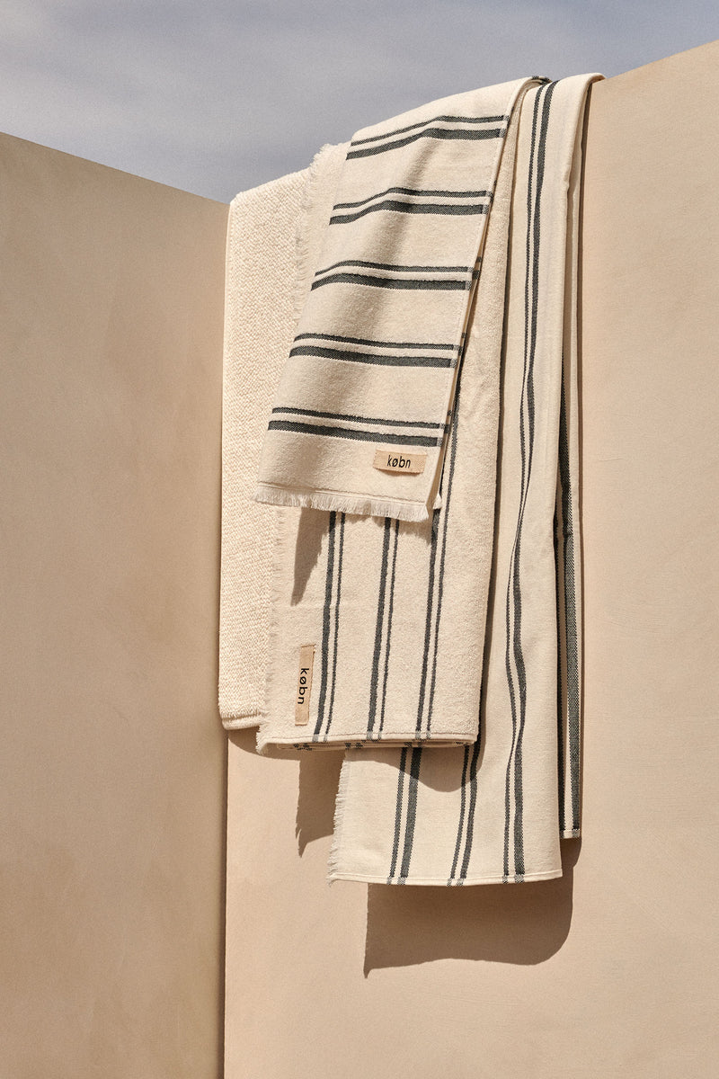 KOBN TOWEL CREMA