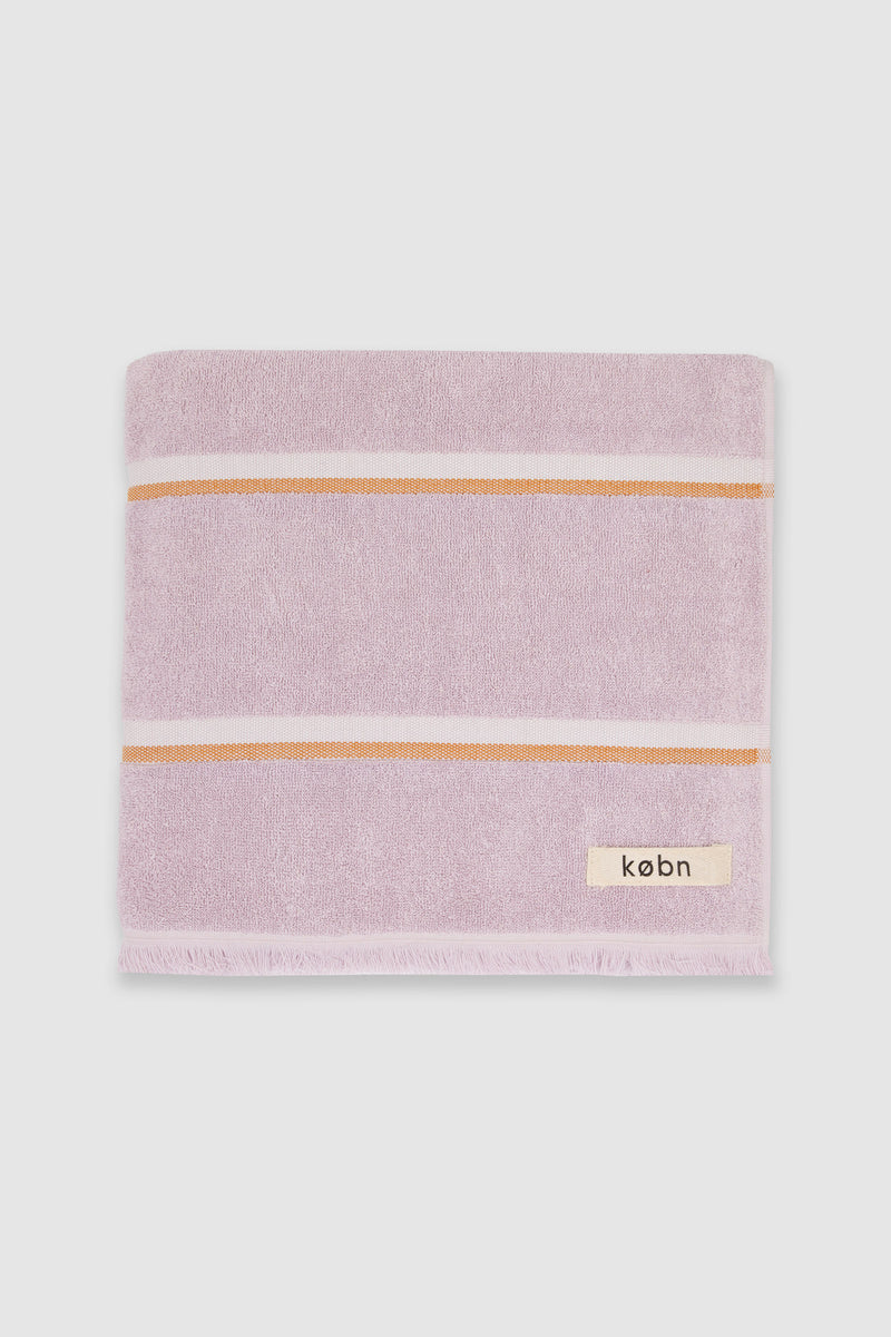 KOBN TOWEL LILAC