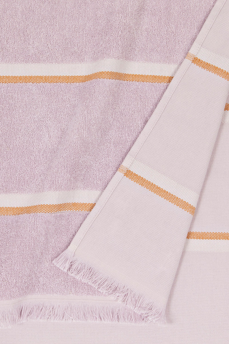 KOBN TOWEL LILAC