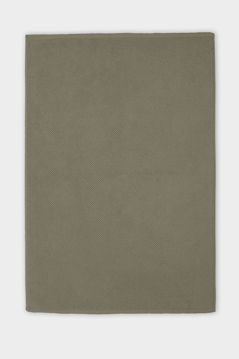 KOBN BATH MAT OLIVE
