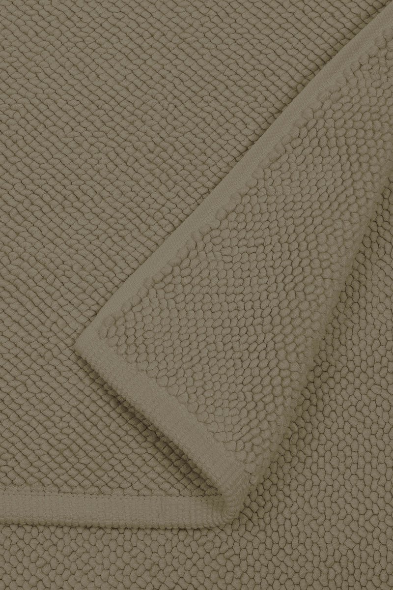 KOBN BATH MAT OLIVE