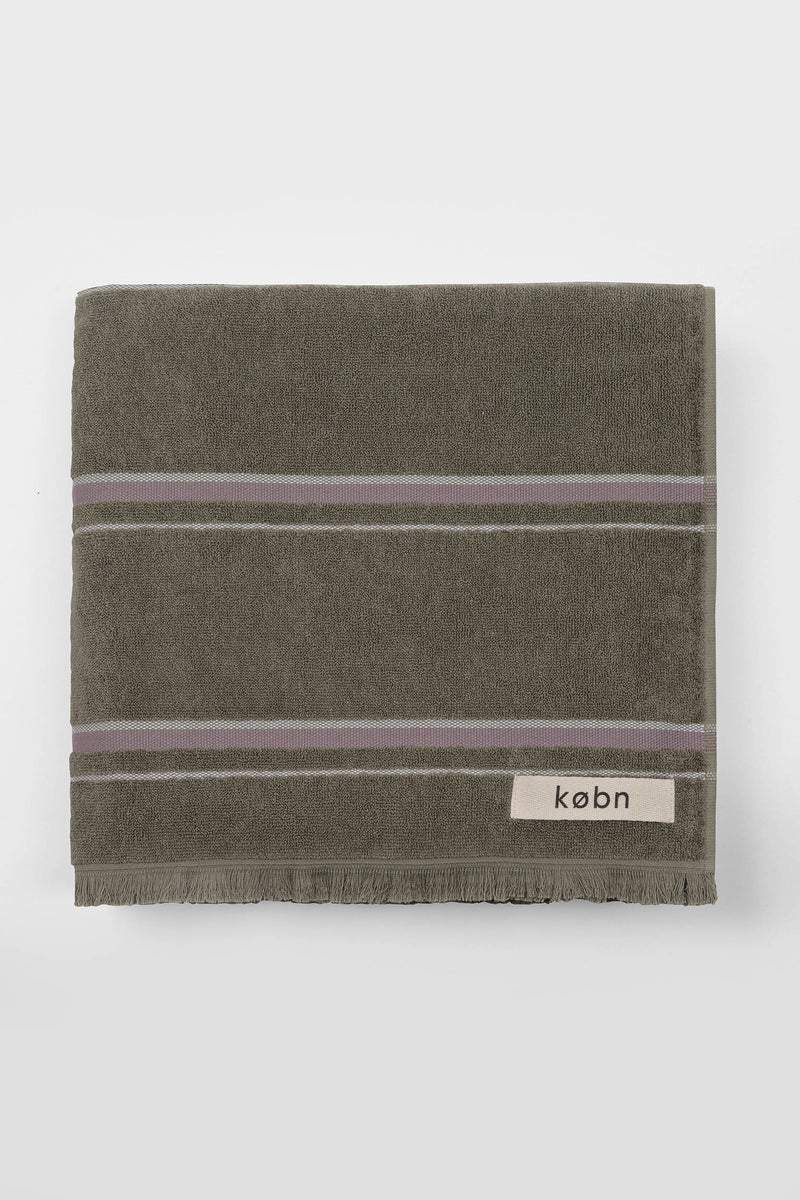 KOBN TOWEL OLIVE