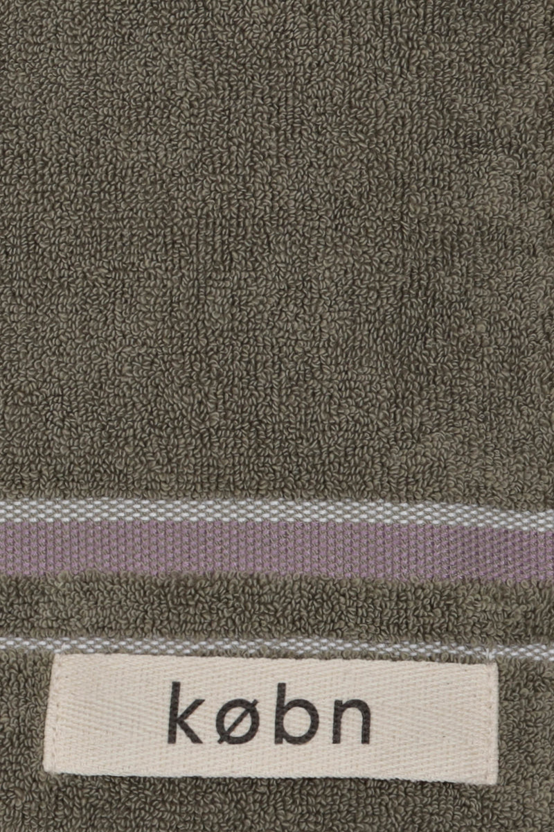 KOBN TOWEL OLIVE
