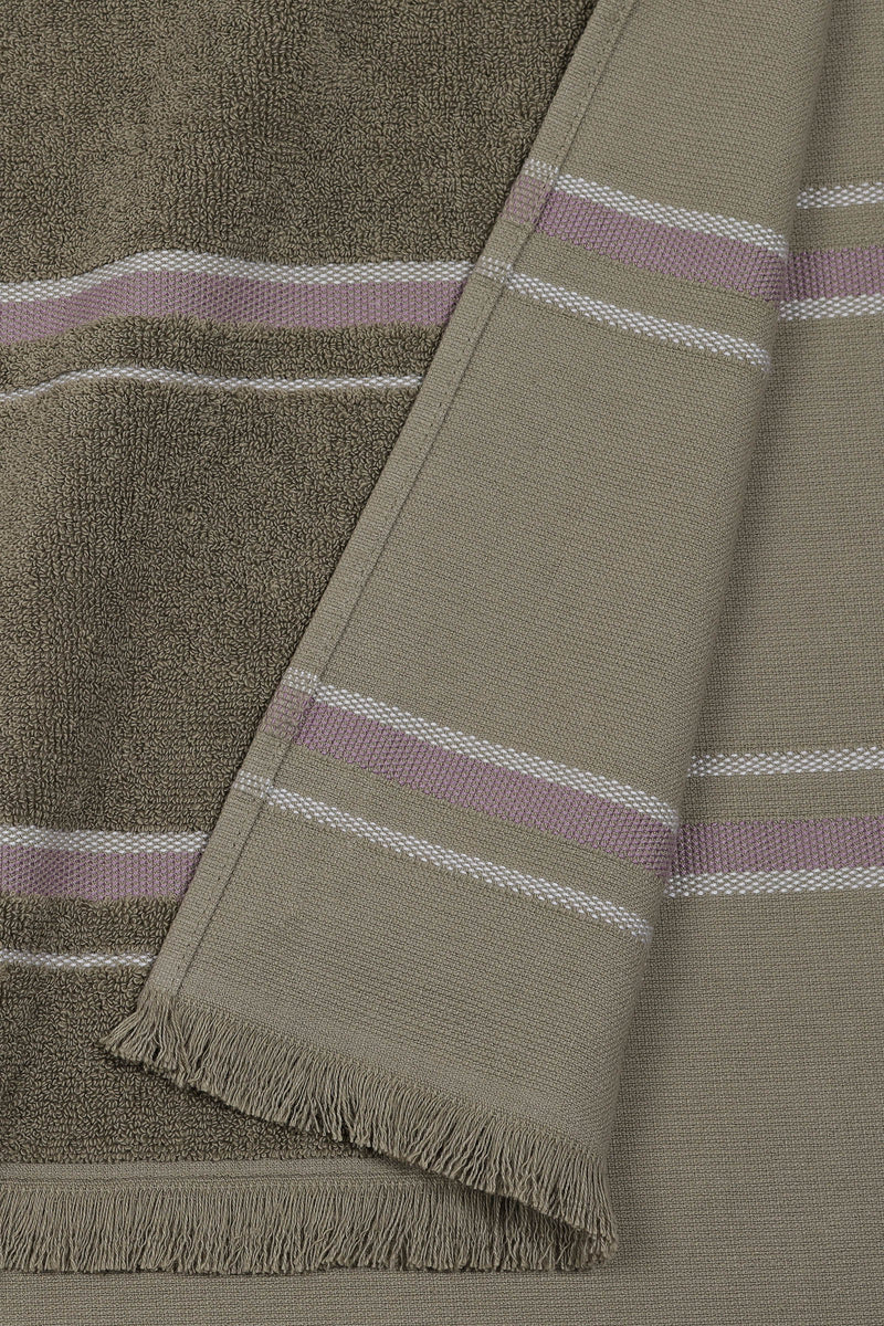 KOBN TOWEL OLIVE