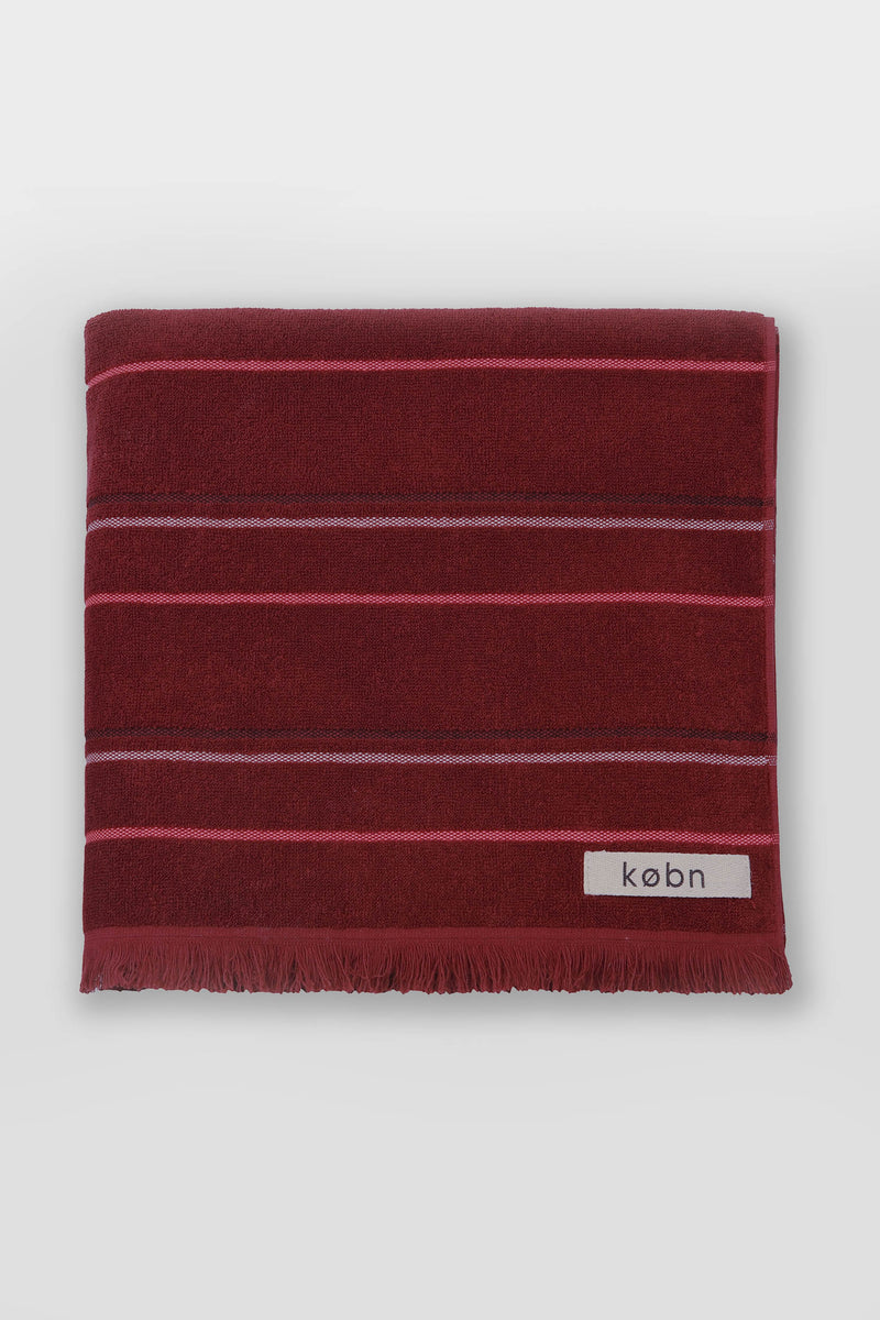 KOBN TOWEL RUST