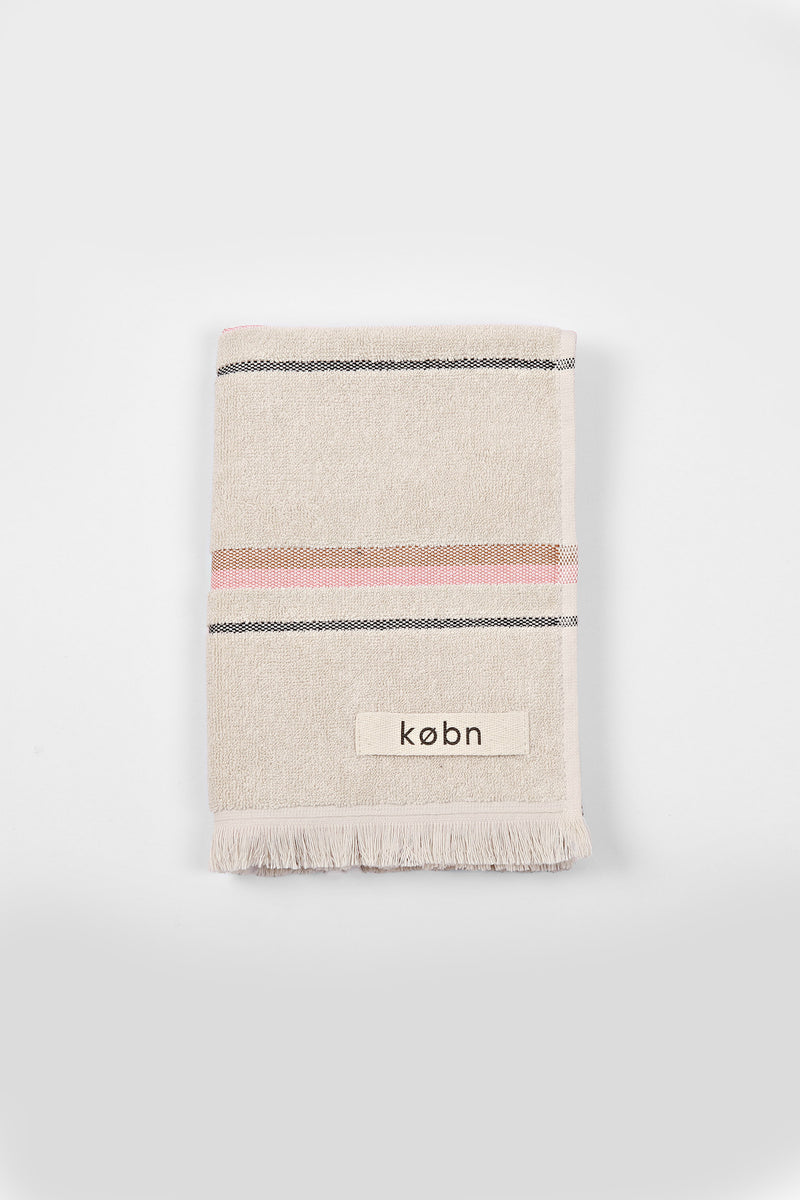 KOBN HAND TOWEL SAND