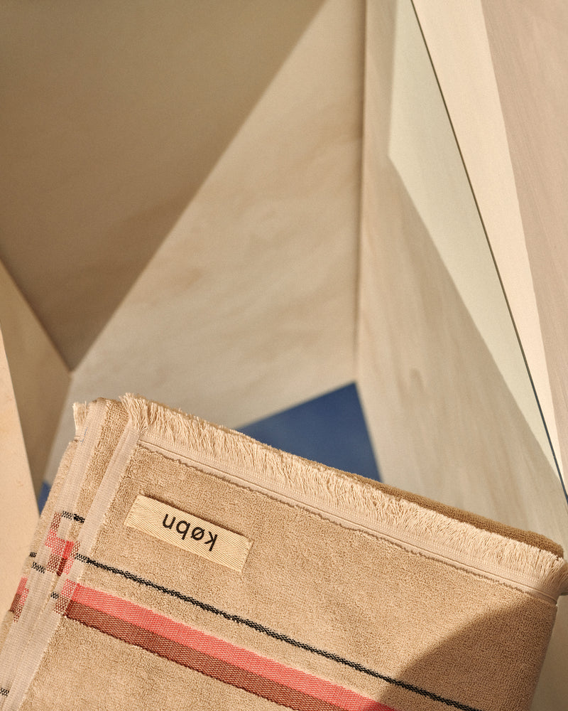 KOBN TOWEL SAND