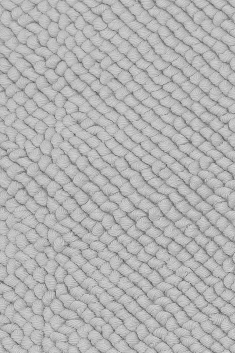 KOBN BATH MAT SILVER