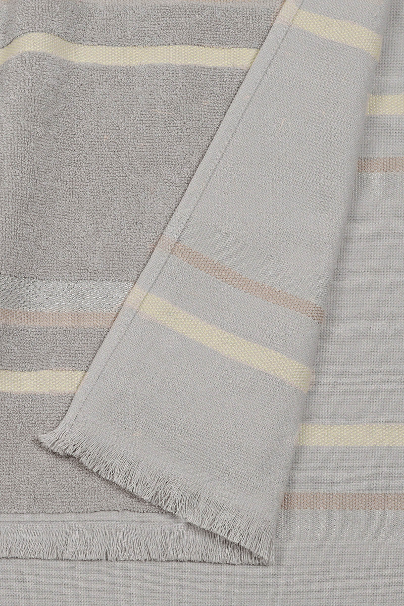 KOBN TOWEL SILVER